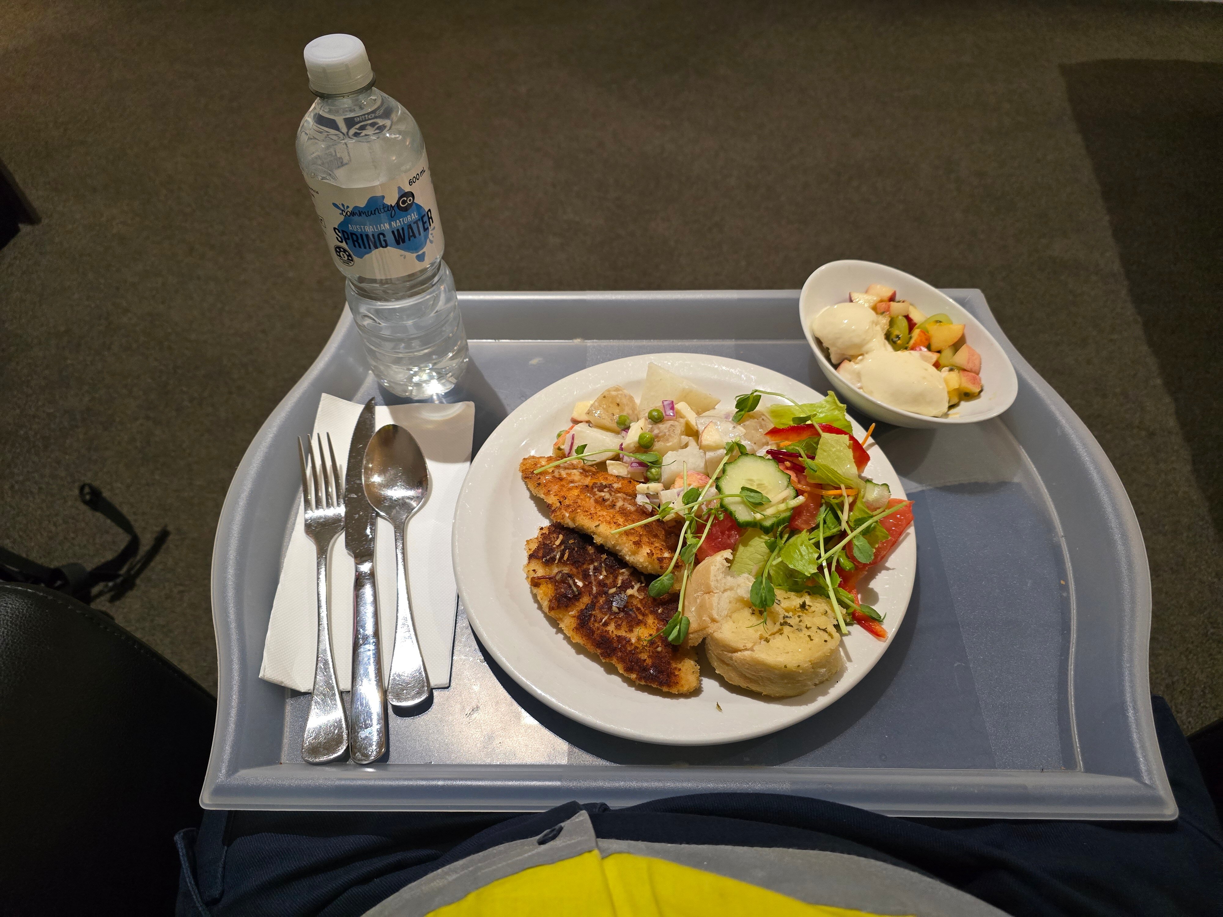 Bridgetown Valley Lodge-餐饮