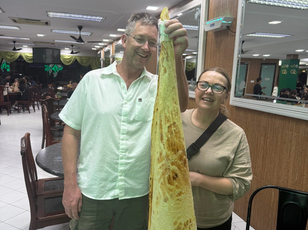 Off The Eaten Track Evening Food Tour-吉隆坡必去景点