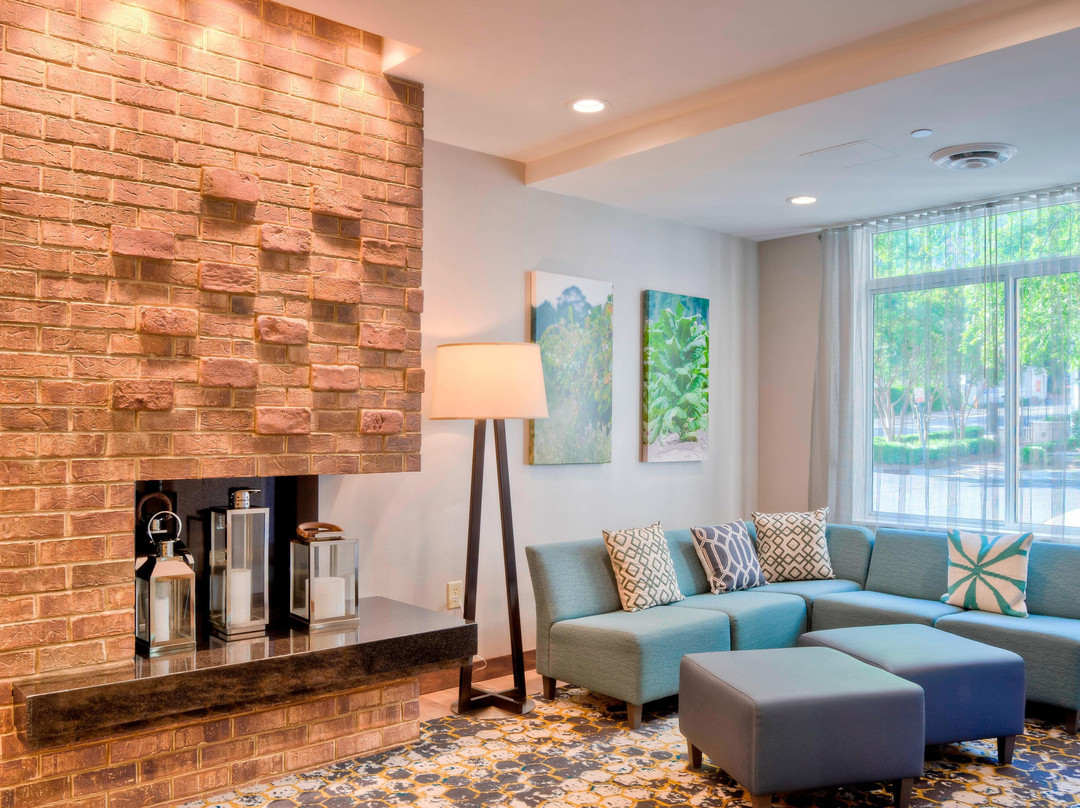 Fairfield by Marriott Inn & Suites Winston-Salem Downtown