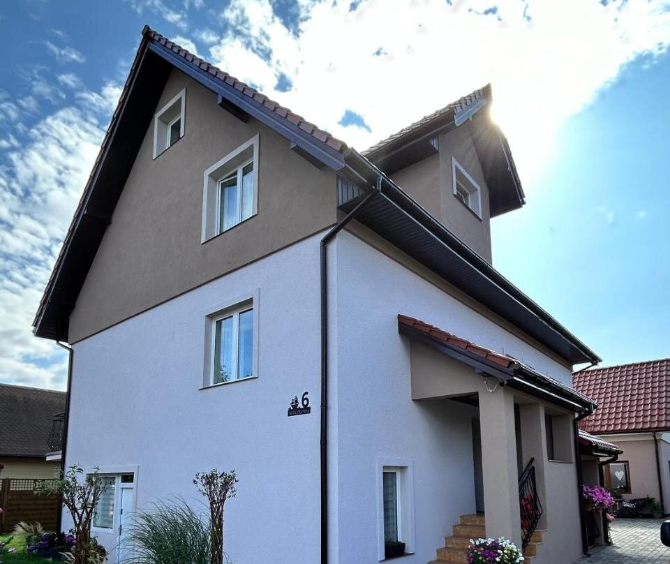 Dom Goscinny Stokrotka