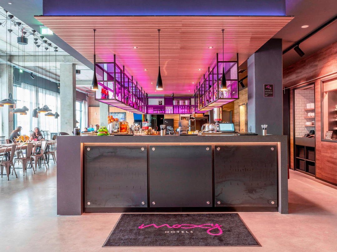 Moxy Milan Linate Airport主图