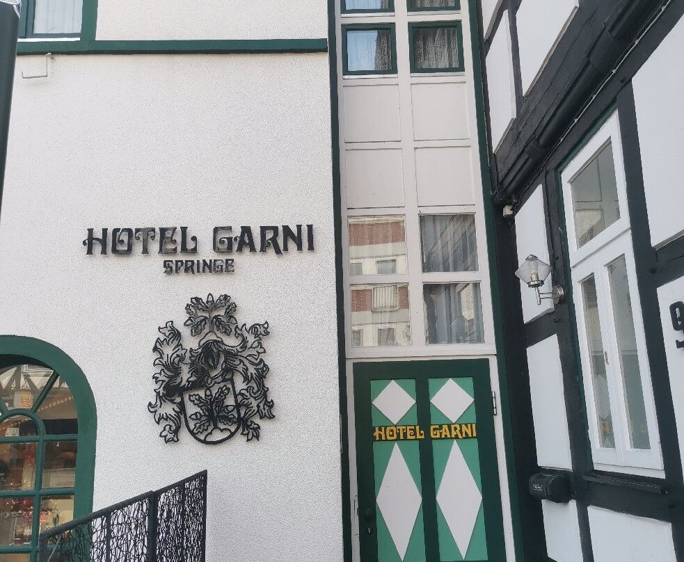 Hotel Garni Springe