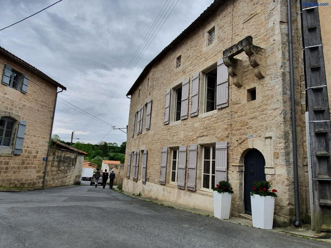 Maison Fossemagne