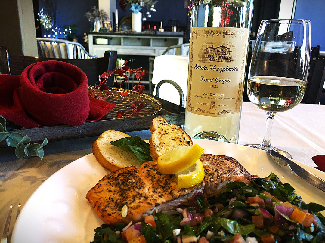 圣乔治餐馆和美食-Bella Marie's Pizzeria & Restaurant