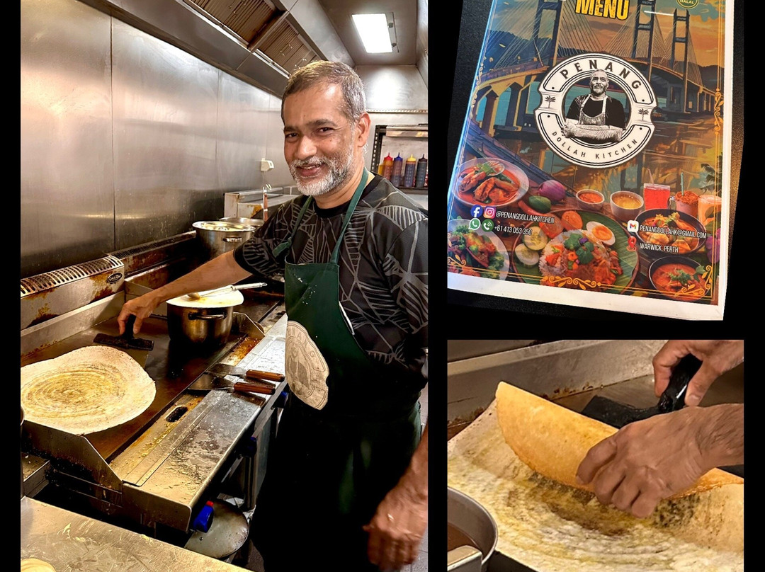 Penang Dollah Kitchen