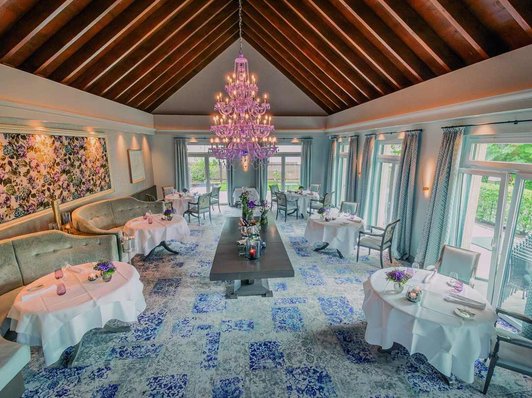 巴特诺因阿尔-阿尔韦勒餐馆和美食-Brogsitter Gasthaus Sanct Peter