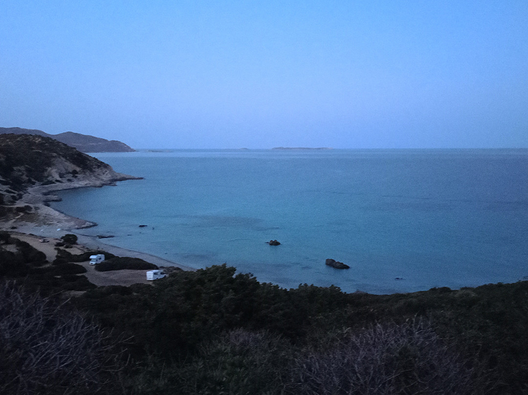 Area Marina Protetta Capo Carbonara-维拉西谬斯必去景点