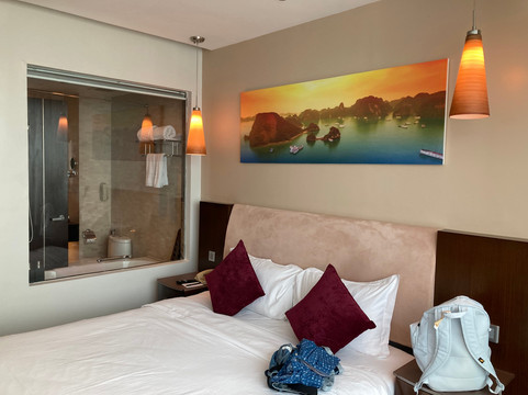 河内俱乐部酒店及公寓主图