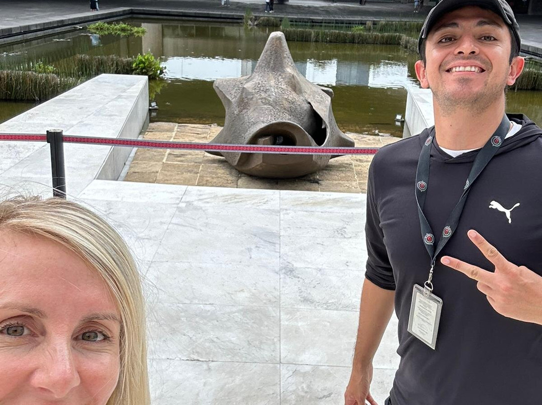 En Route To Mexico-墨西哥城必去景点