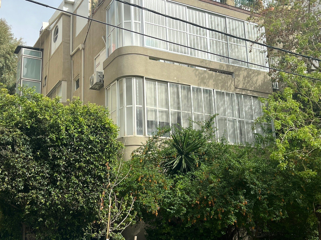 包豪斯-特拉维夫必去景点