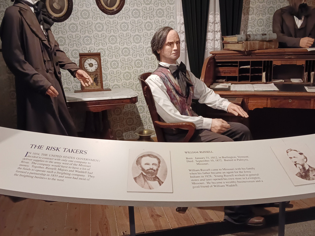 Pony Express Museum-圣约瑟夫必去景点