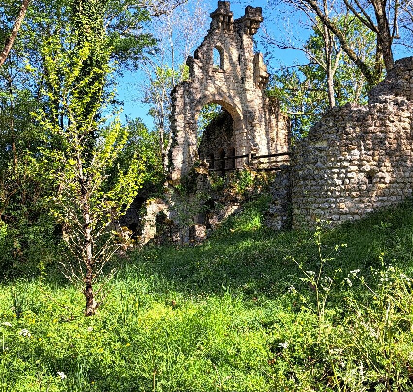 Parc de Majolan景点图片