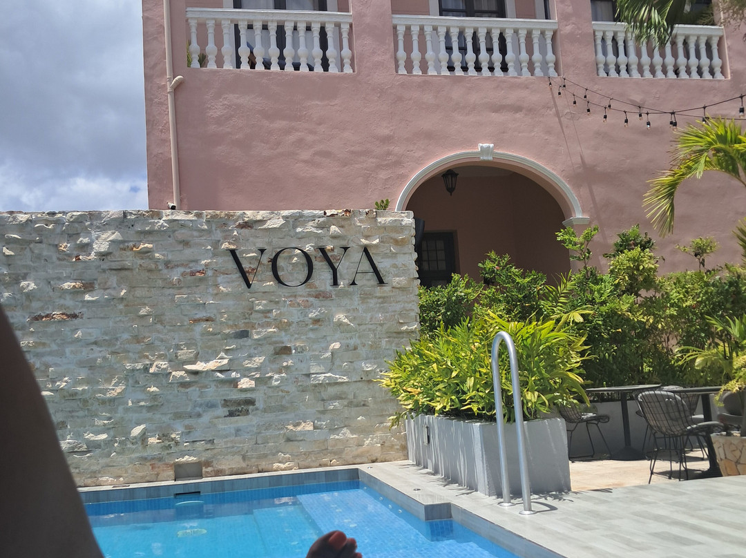 VOYA Boutique Hotel主图