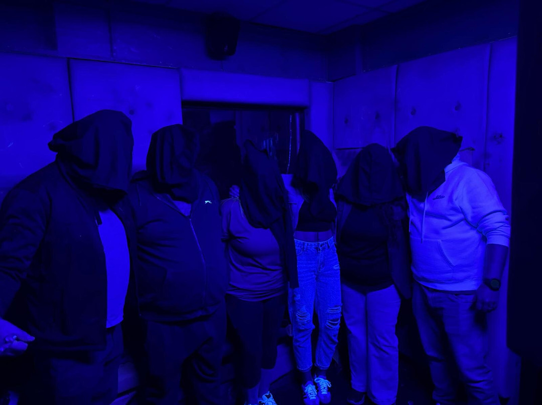 The Great Escape Game Leeds-利兹必去景点