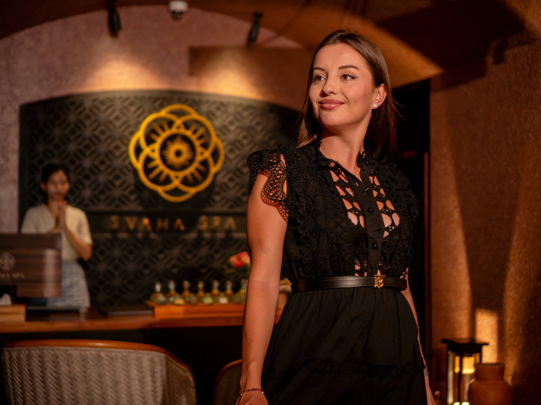 Svaha Spa Sanur By Wonderspace-沙努尔必去景点