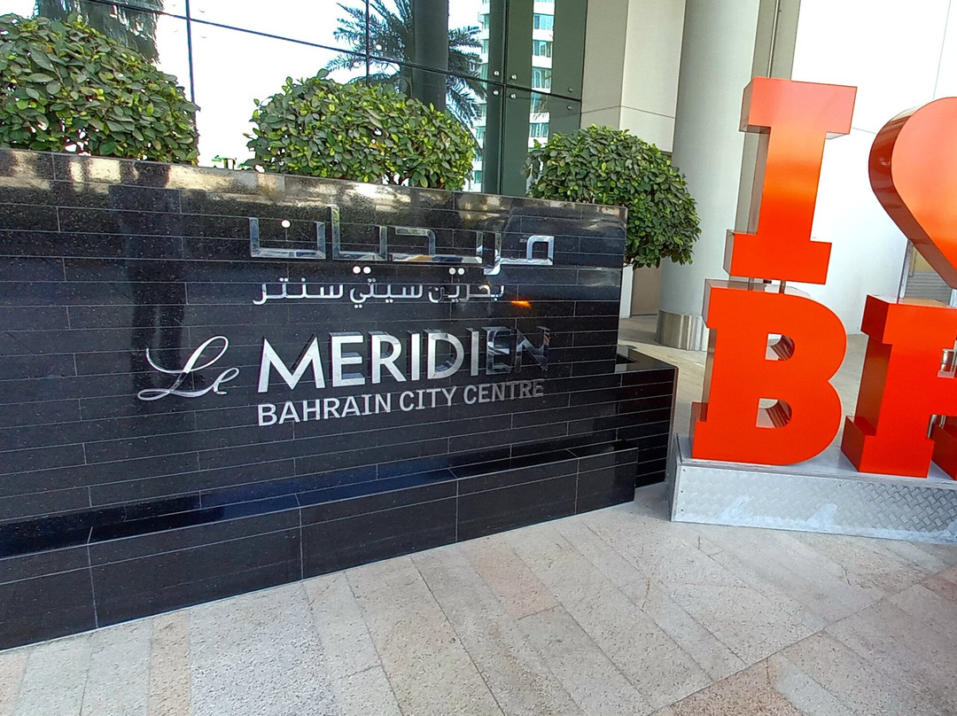 Le Méridien City Centre Bahrain主图