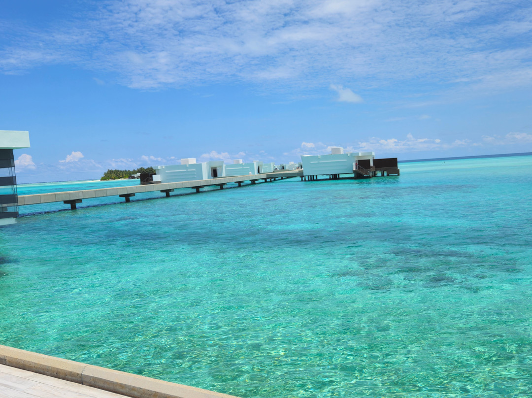 马尔代夫悦宜湾奢享酒店主图