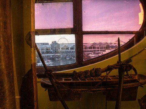 African Trading Port-开普敦中心区必去景点