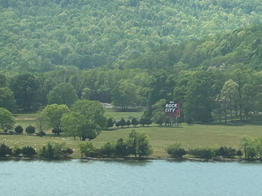 Shelby Rhinehart Bridge-South Pittsburg必去景点