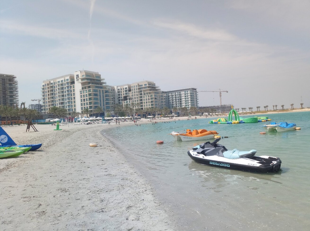 Marassi Beach景点图片