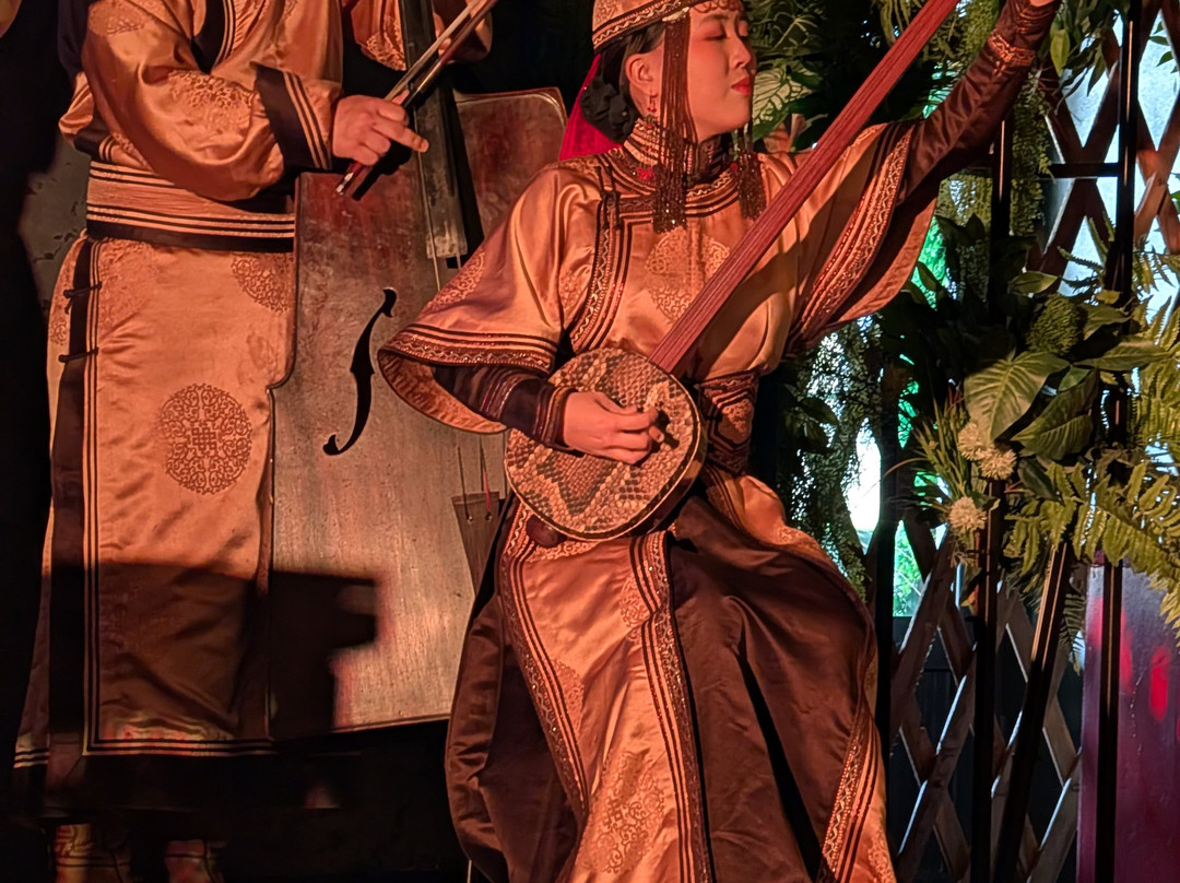 Tumen Ekh Ensemble-乌兰巴托必去景点