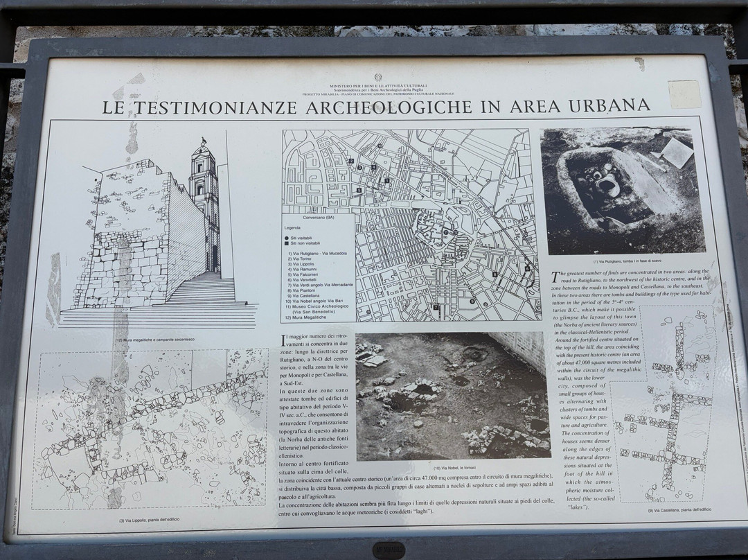 Castello Aragonese景点图片