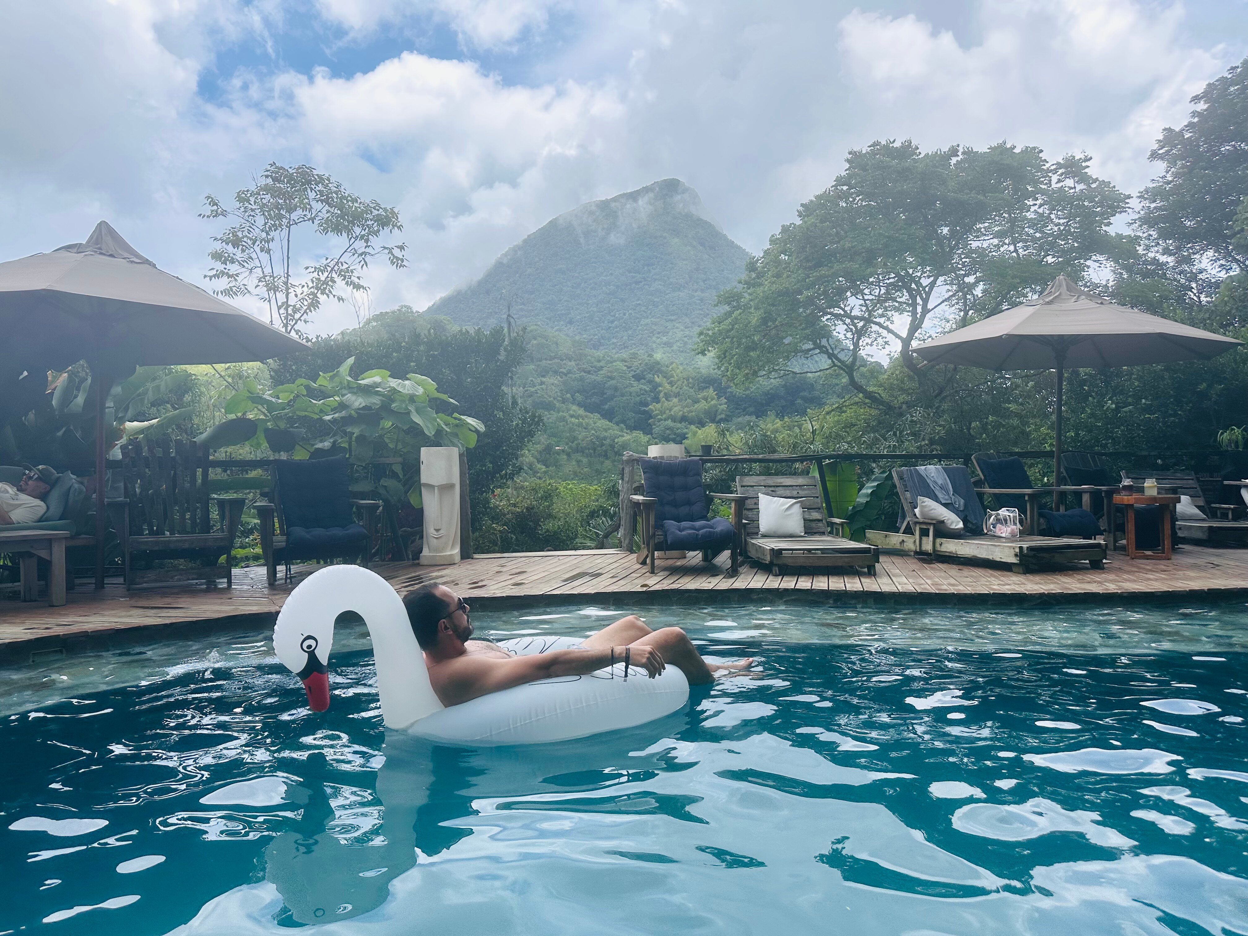 Cerro Tusa Springs-官方