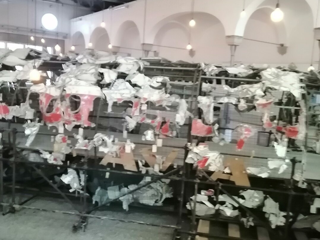 Museo per la Memoria di Ustica-博洛尼亚必去景点