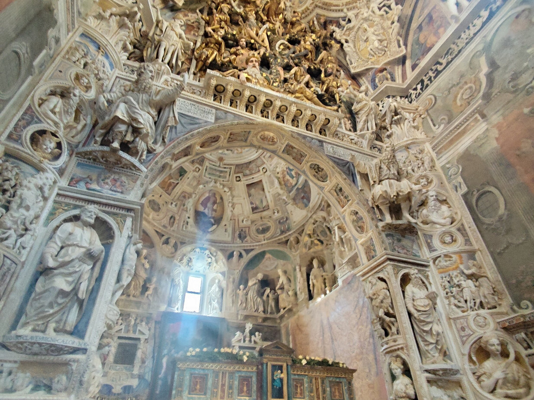 Chiesa  di San Domenico-Castelvetrano必去景点