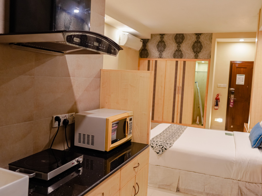 Ascott The Residence Dhaka主图