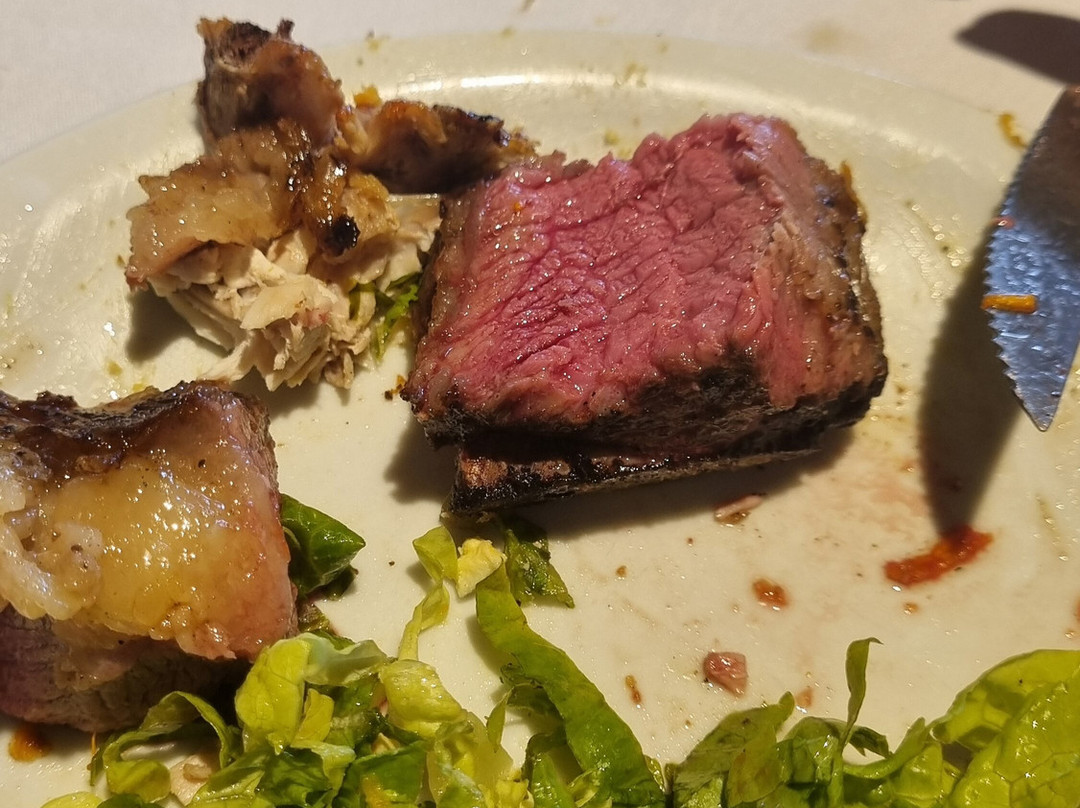 Estancia La Mimosa-Exaltacion de la Cruz必去景点