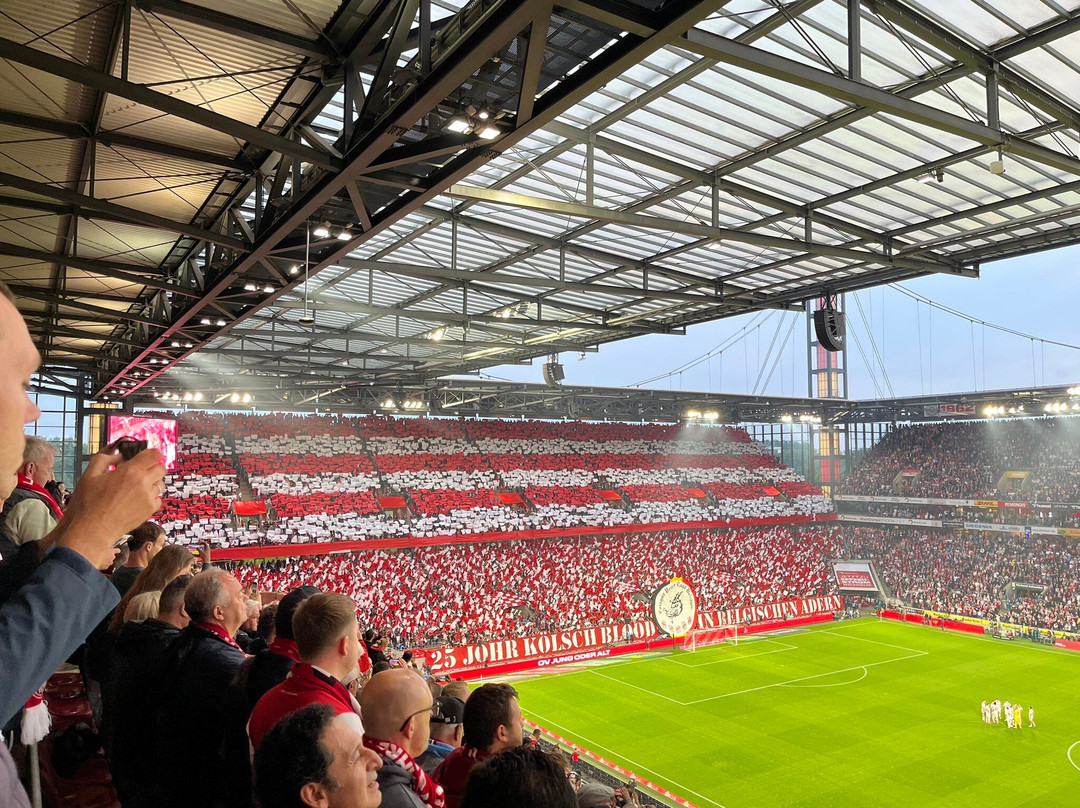 RheinEnergieStadion-科隆必去景点