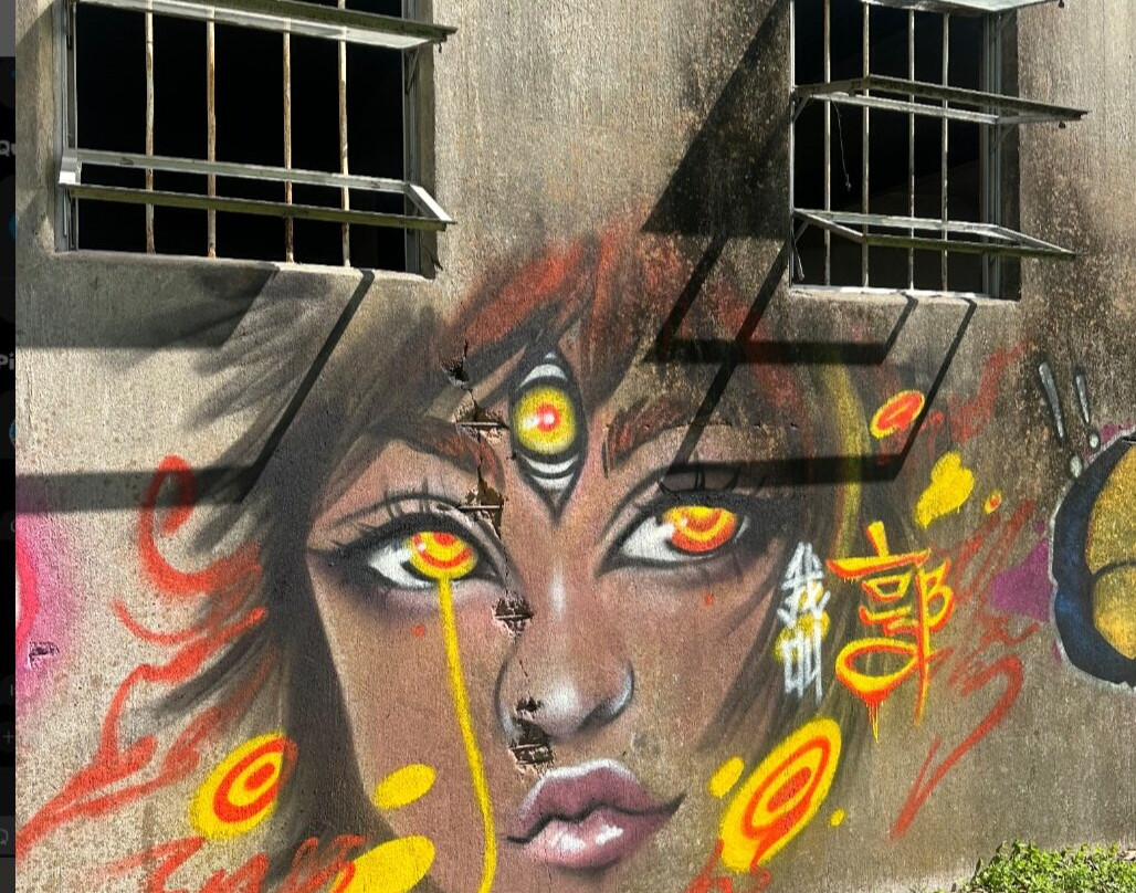 Beaumont Graffiti Park