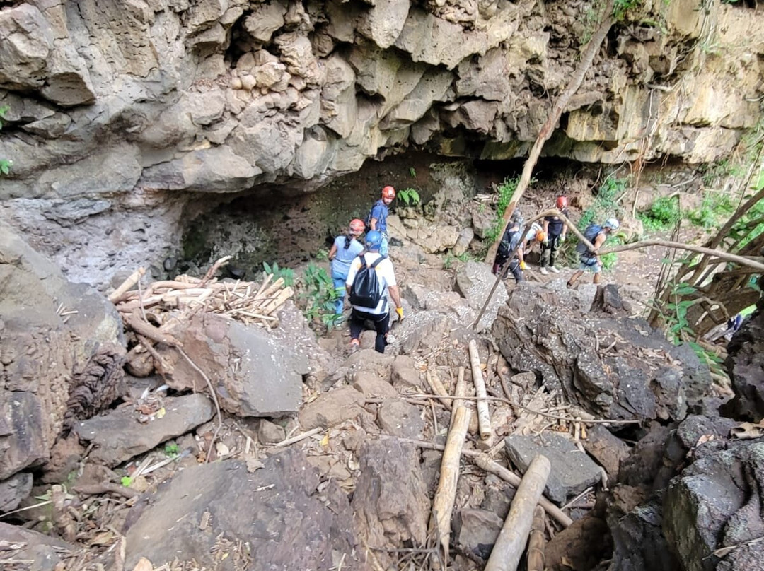 Bazaltik Réunion, Tunnels de lave景点图片