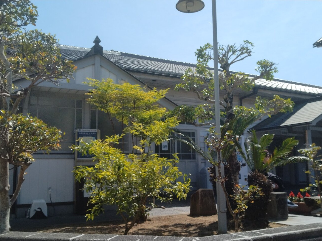 The Mima Tourism and Cultural Museum-美马市必去景点