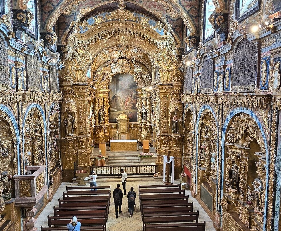 Church of Santa Clara景点图片