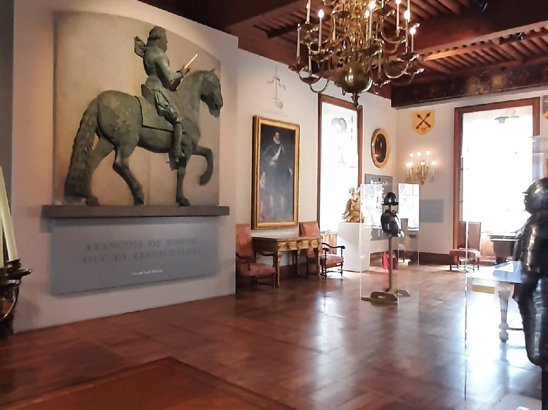 Domaine de Vizille-Vizille必去景点