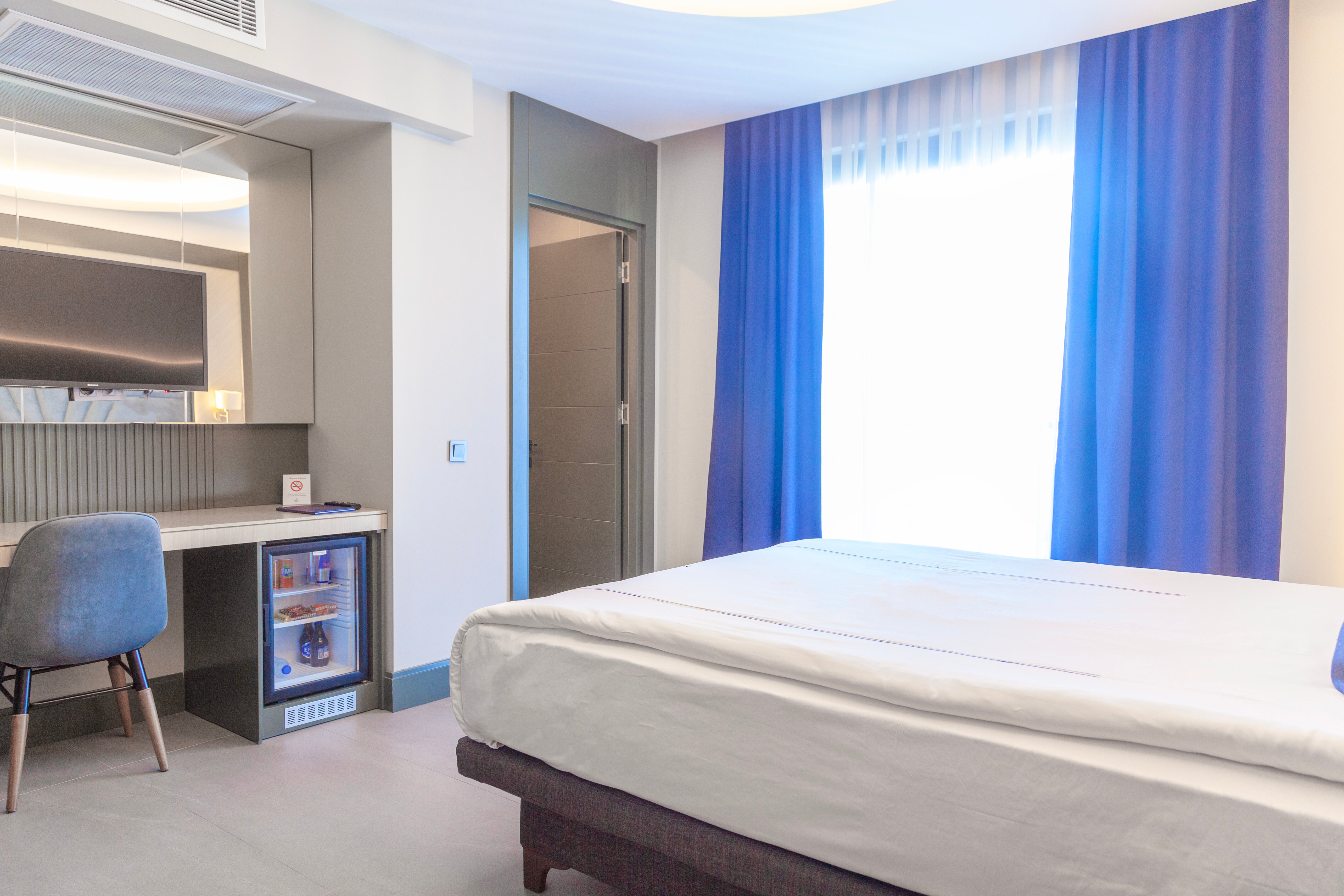 Türkay Hotel-客卧