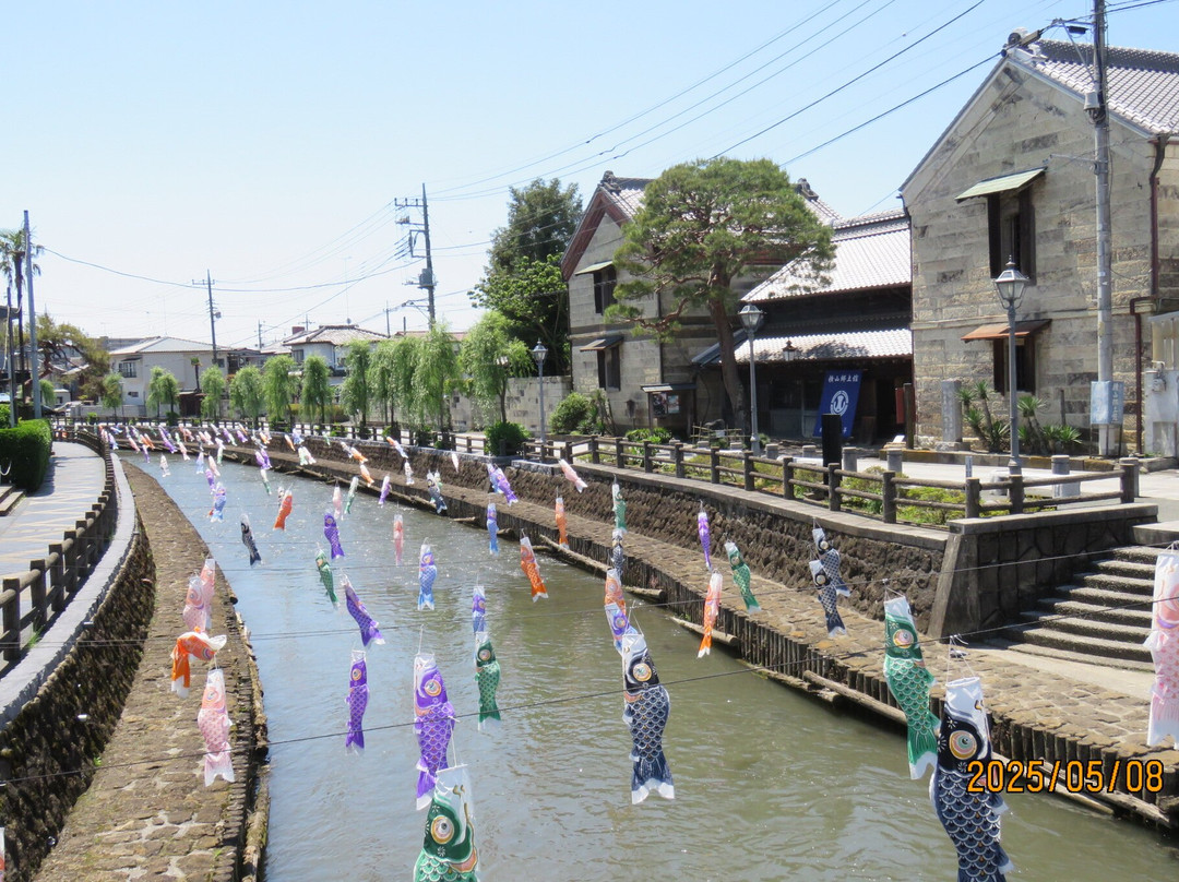 Uzuma River-栃木市必去景点