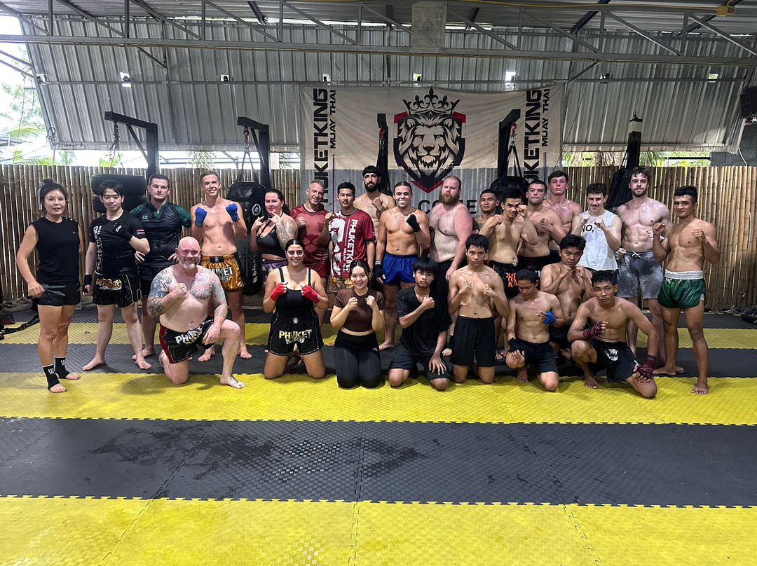 Phuket King Muay Thai-卡图必去景点