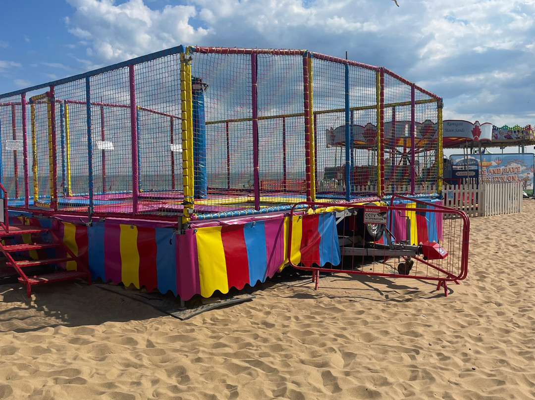 Frankies At The Beach Ramsgate-Ramsgate必去景点