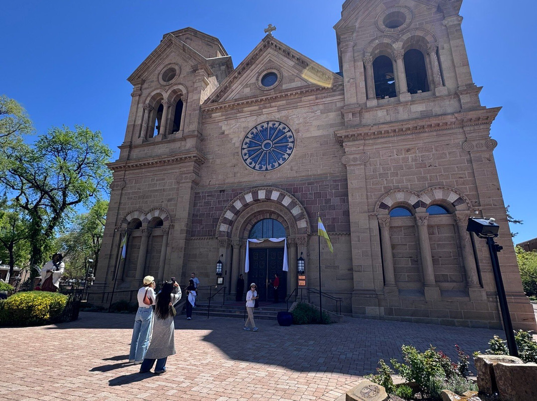 Discovery Walking Tours-圣菲必去景点