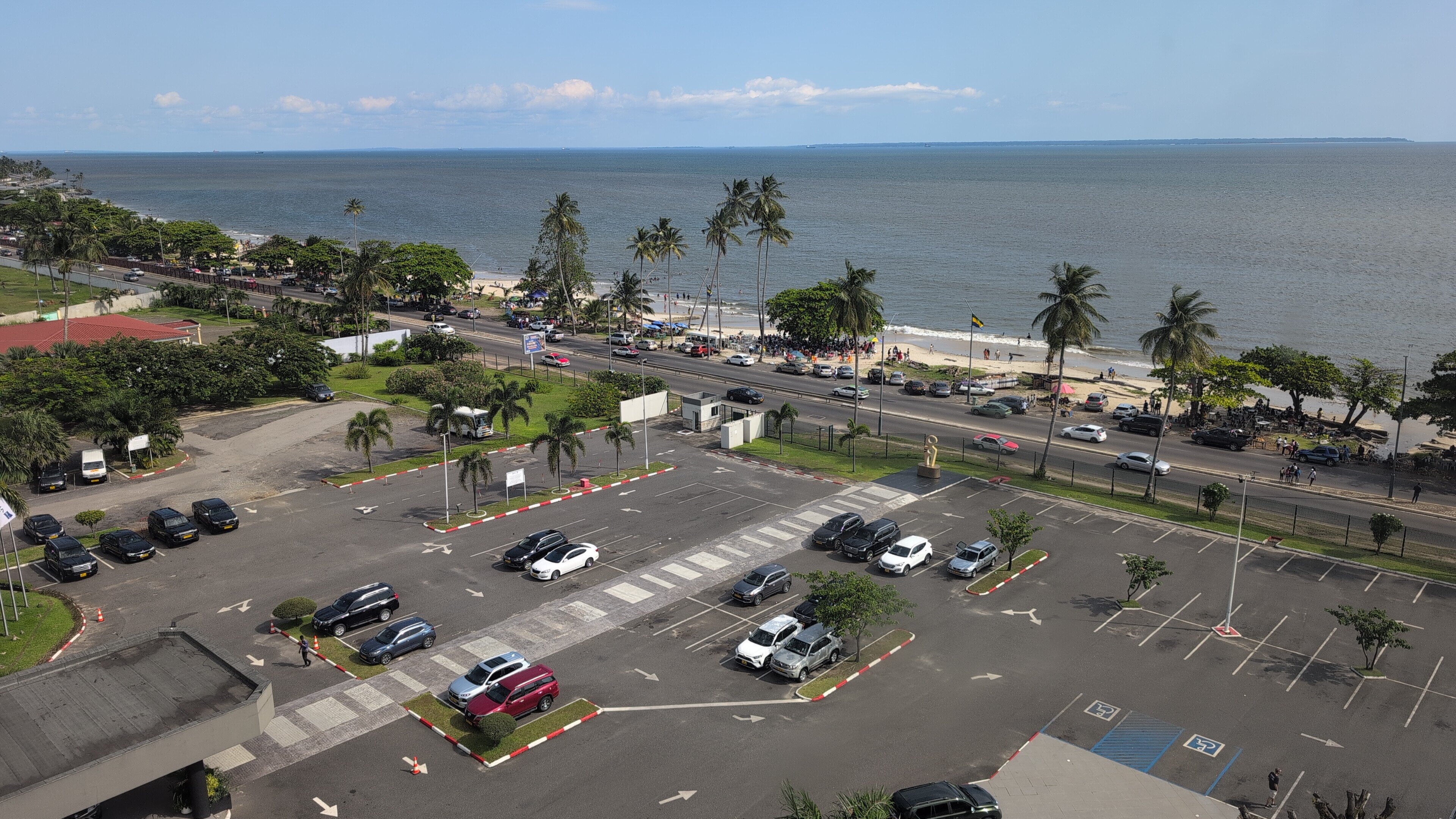 Park Inn by Radisson Libreville-官方