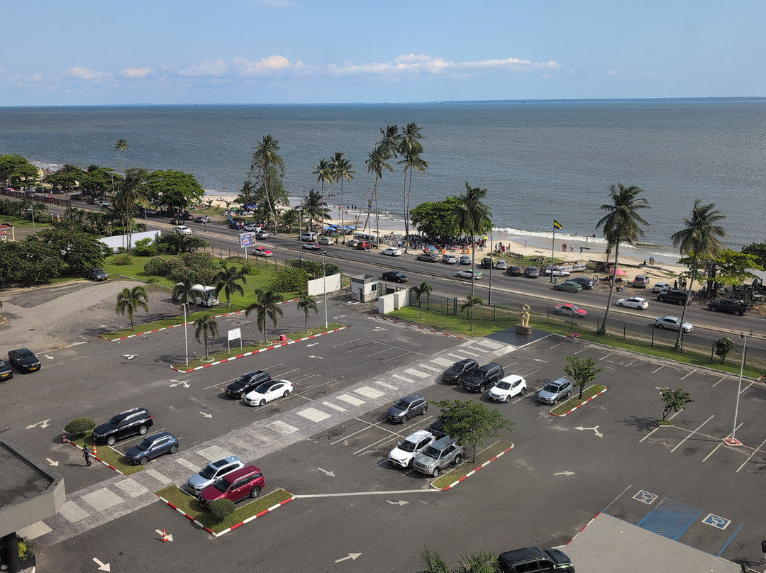 Park Inn by Radisson Libreville主图
