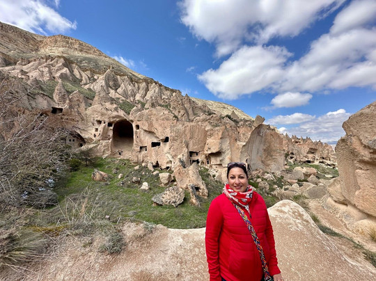 Green DMC-伊斯坦布尔必去景点