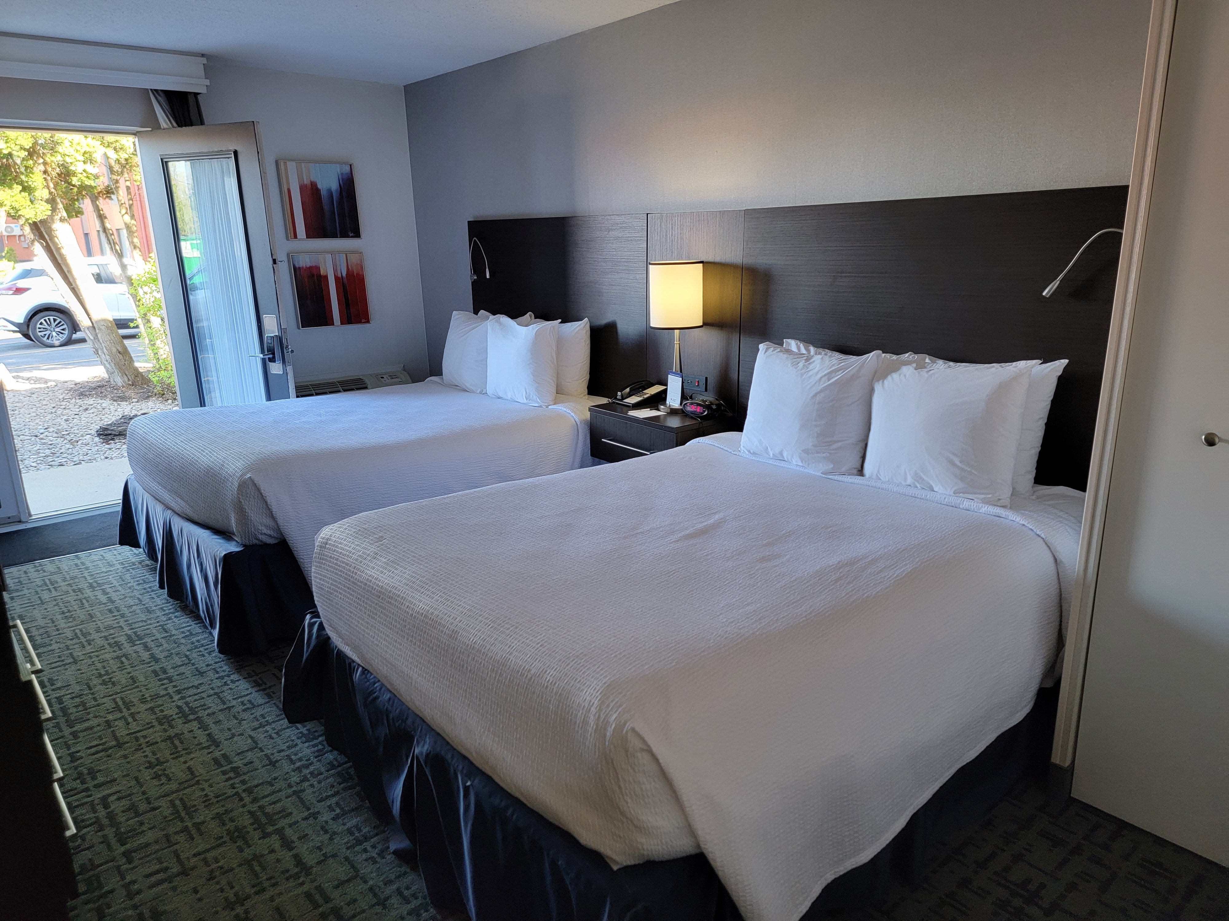 Best Western Hotel Brossard-客卧