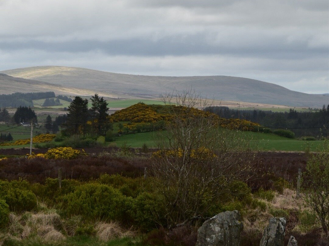 Beaghmore Stone Circles-Cookstown必去景点