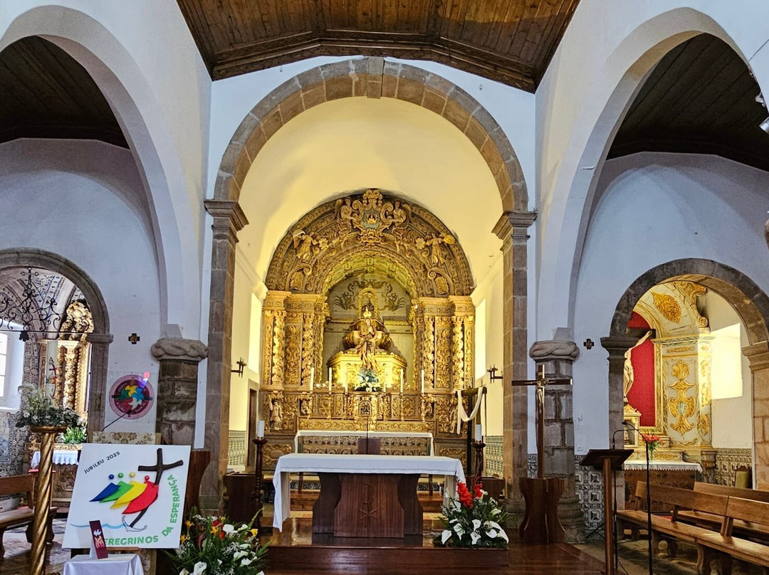 Igreja da Misericórdia de Monchique-Monchique必去景点