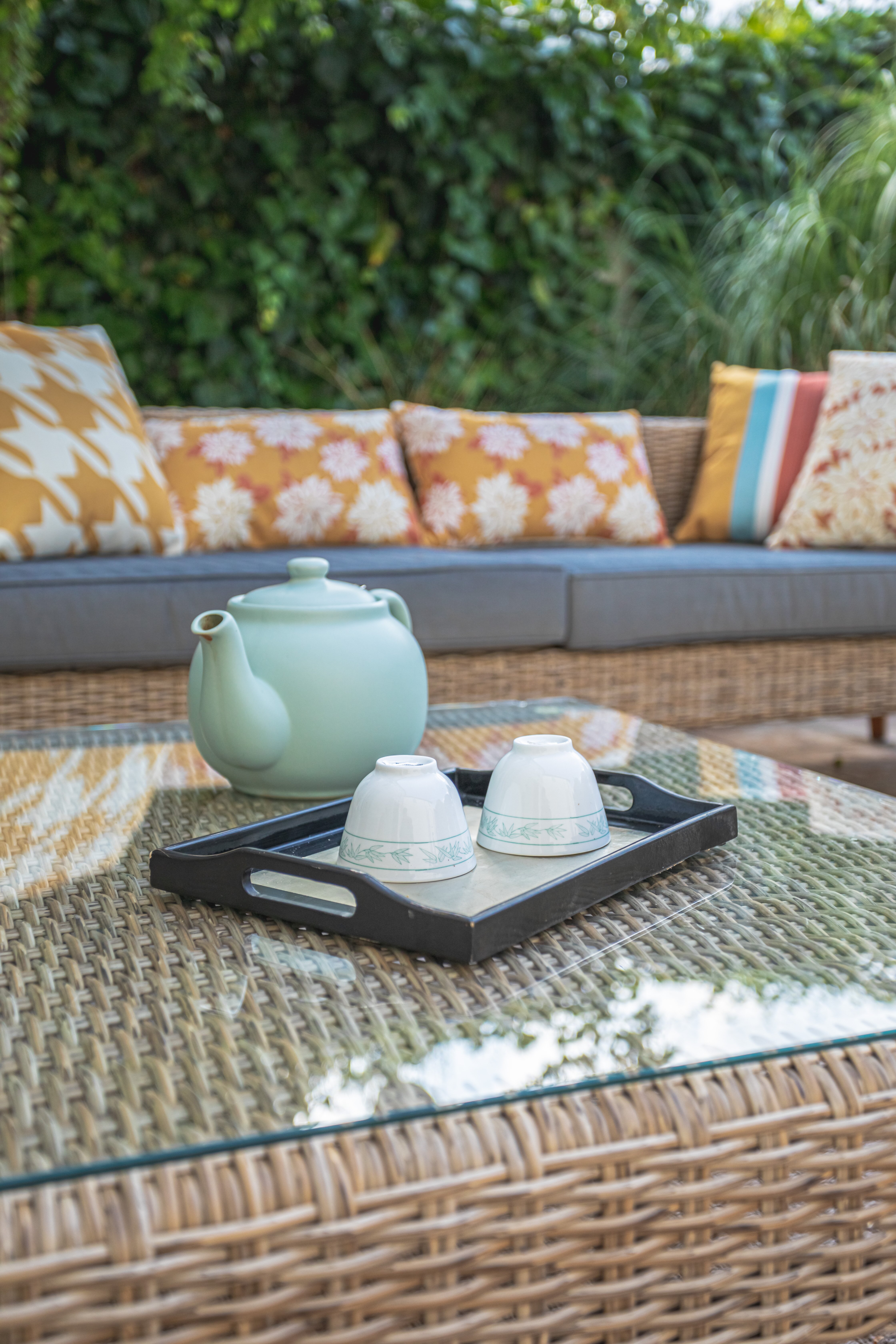 Maison D'Hotes Ovillage-浴室