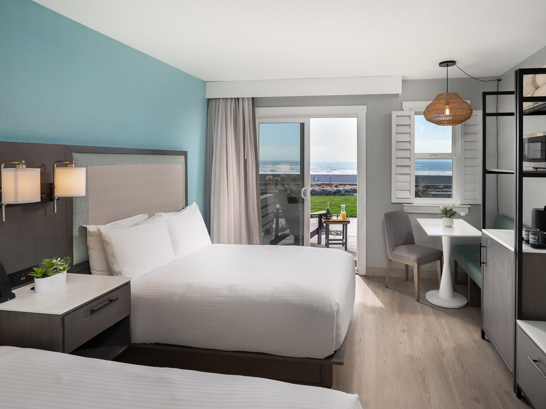 Cayucos Shoreline Inn...on The Beach主图